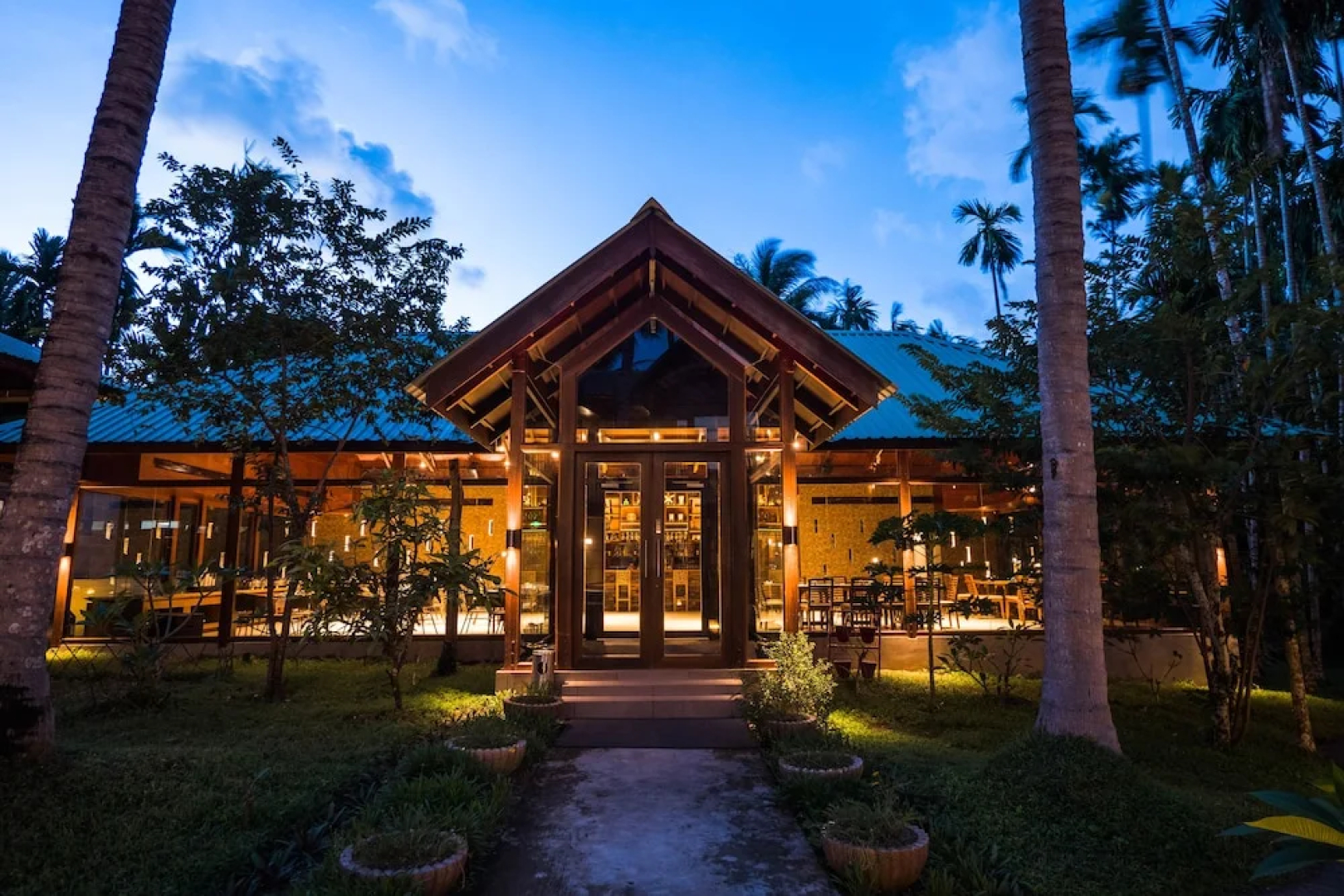 Sea Shell Samssara Resort