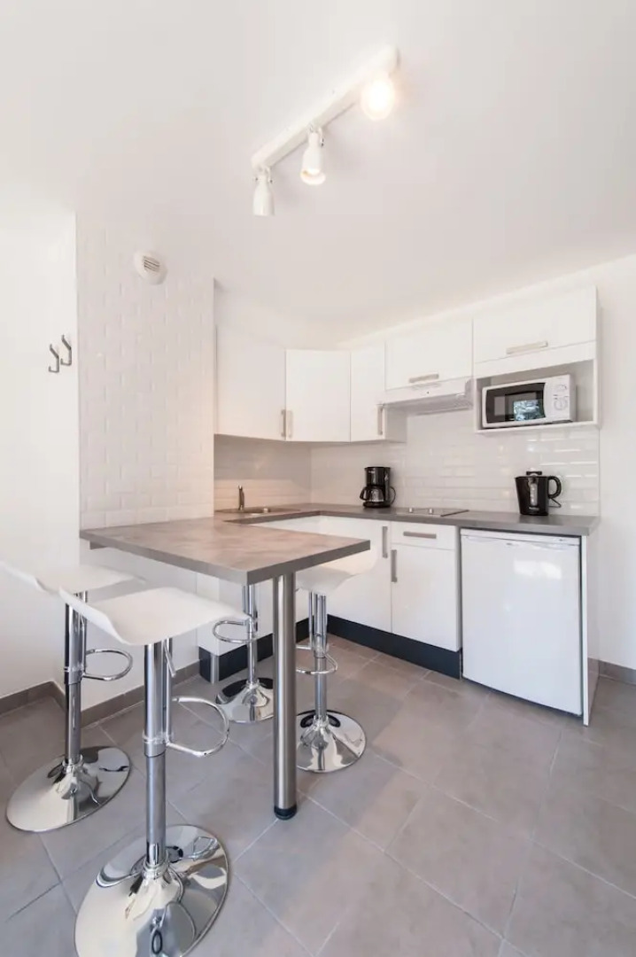 Appartement Cosy Saint-Cyr-sur-Mer