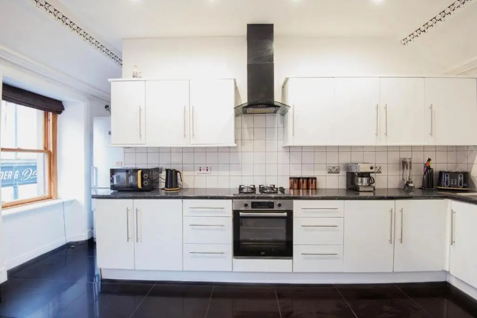 Unique 2 Bedroom Flat Kirrie Scotland