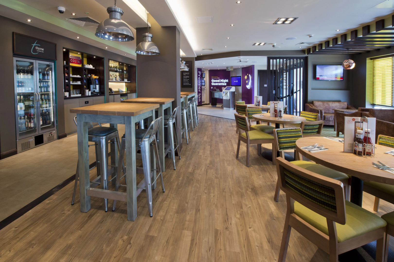 Premier Inn Felixstowe Town Centre