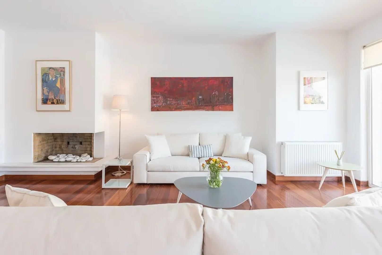 Adelos Luxury villa-maisonnete with pool in Elliniko Athens