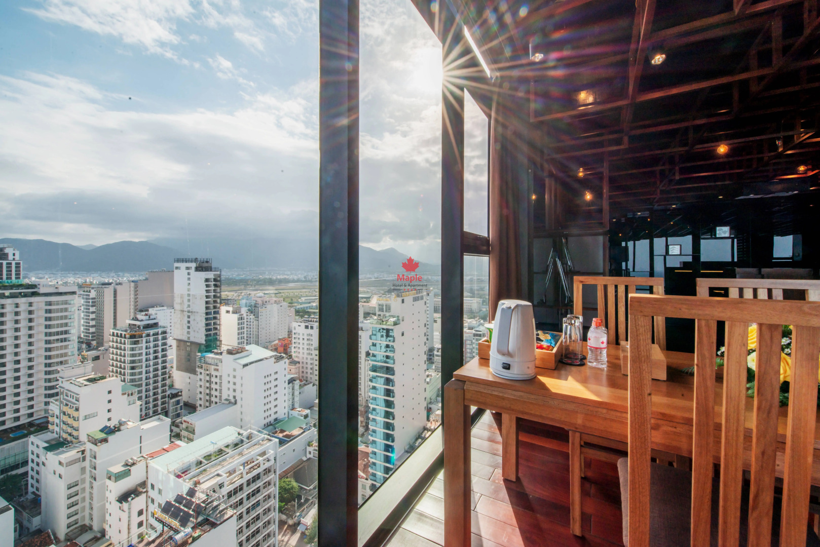 Maple Hotel & Apartment