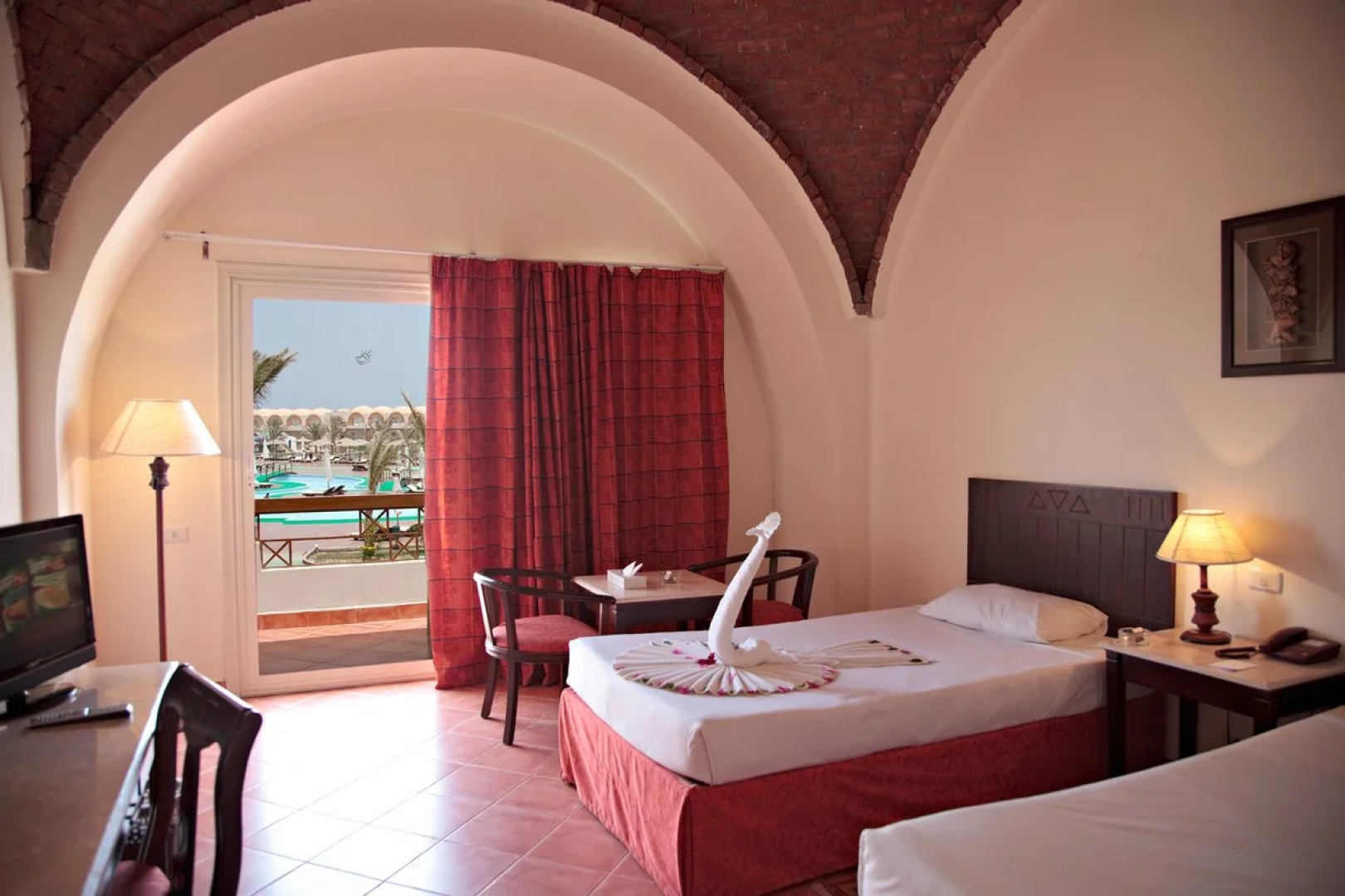 Three Corners Sea Beach Resort