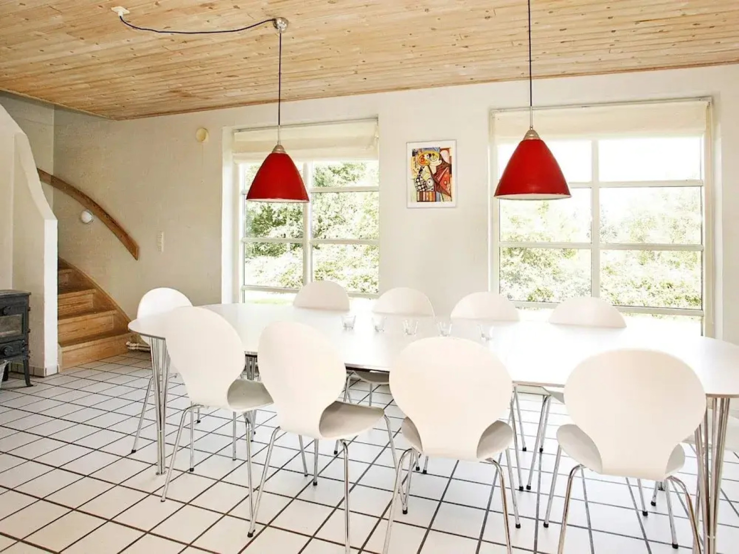 10 Person Holiday Home in Fur-by Traum