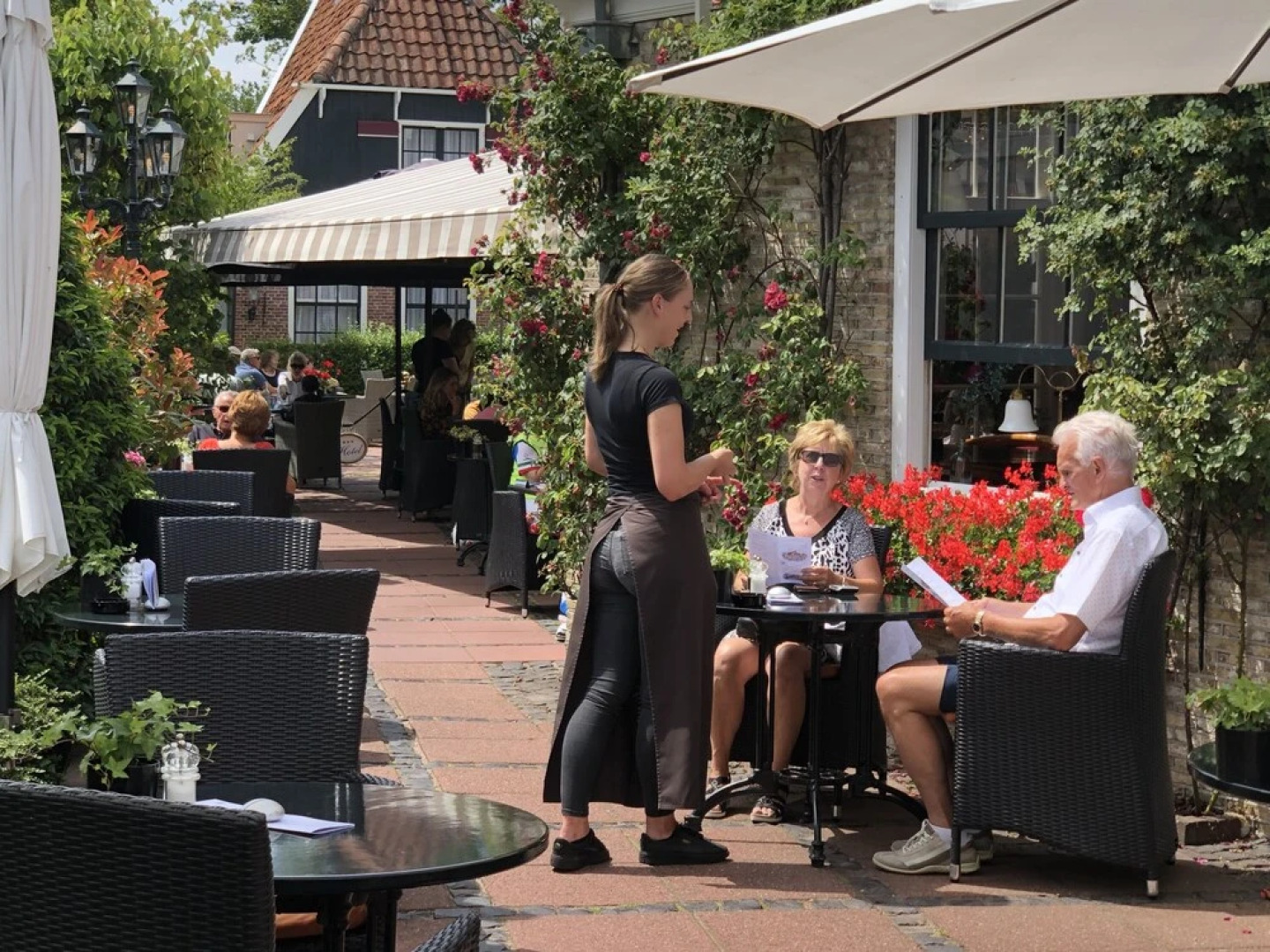 Hotel en Restaurant de Fortuna