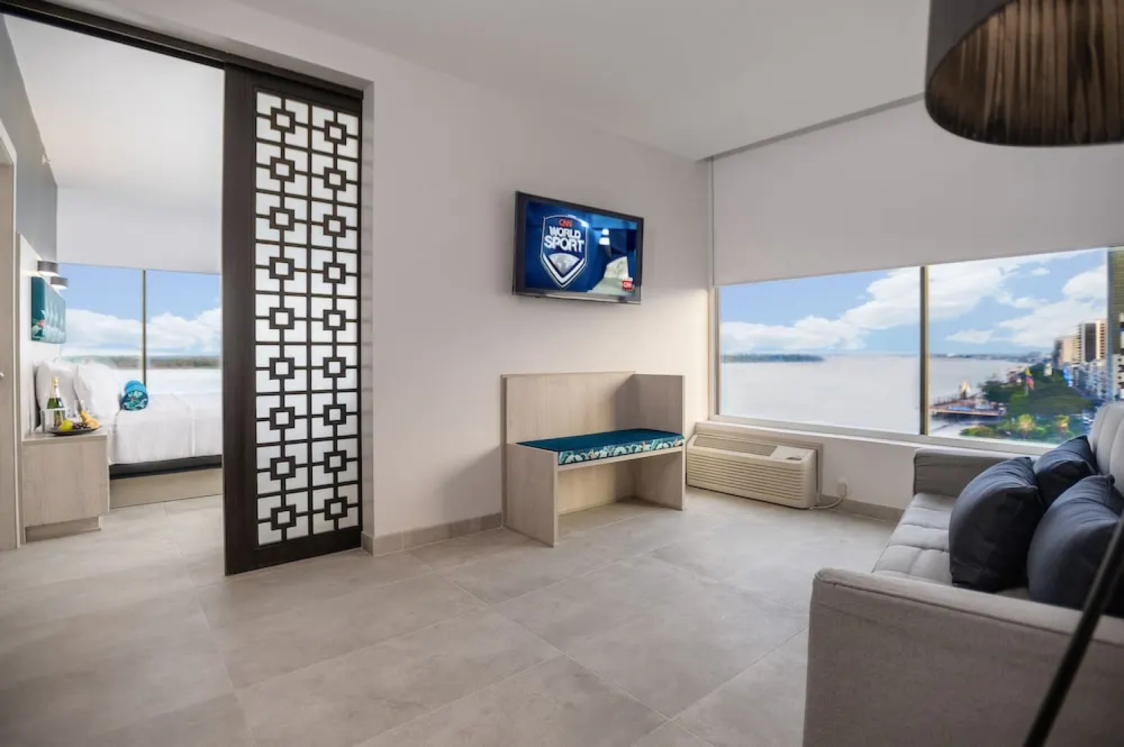 River Garden Hotel + Suites