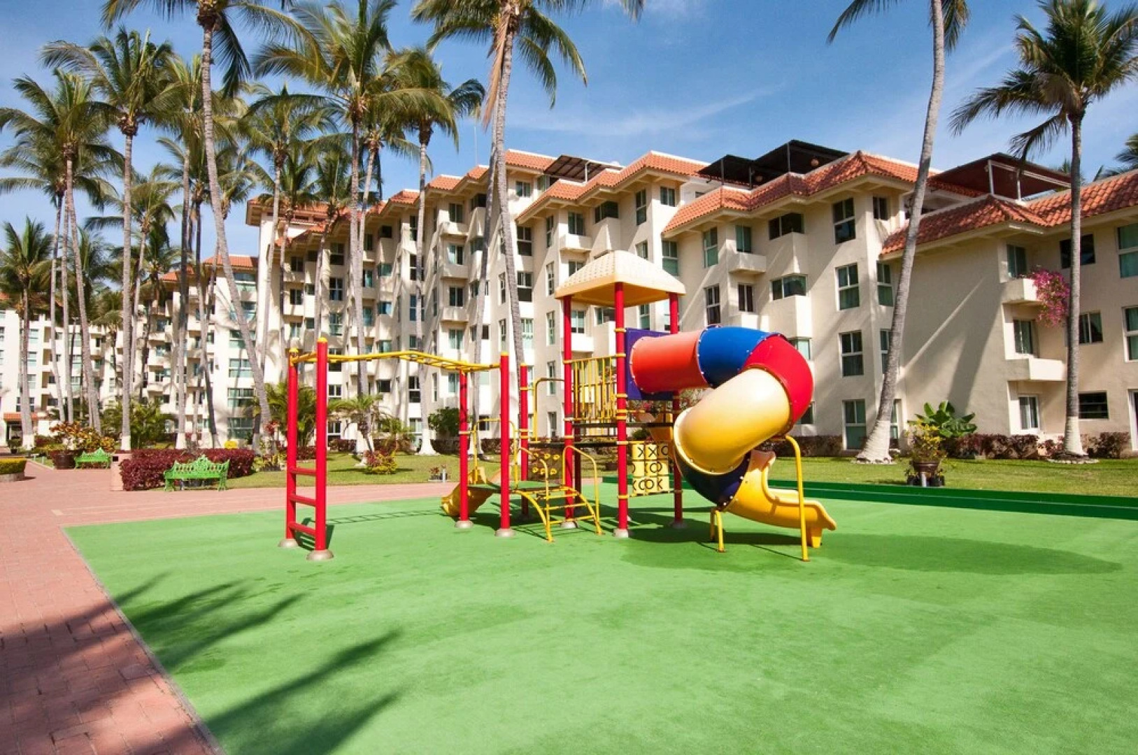 Costa Vallarta Condo