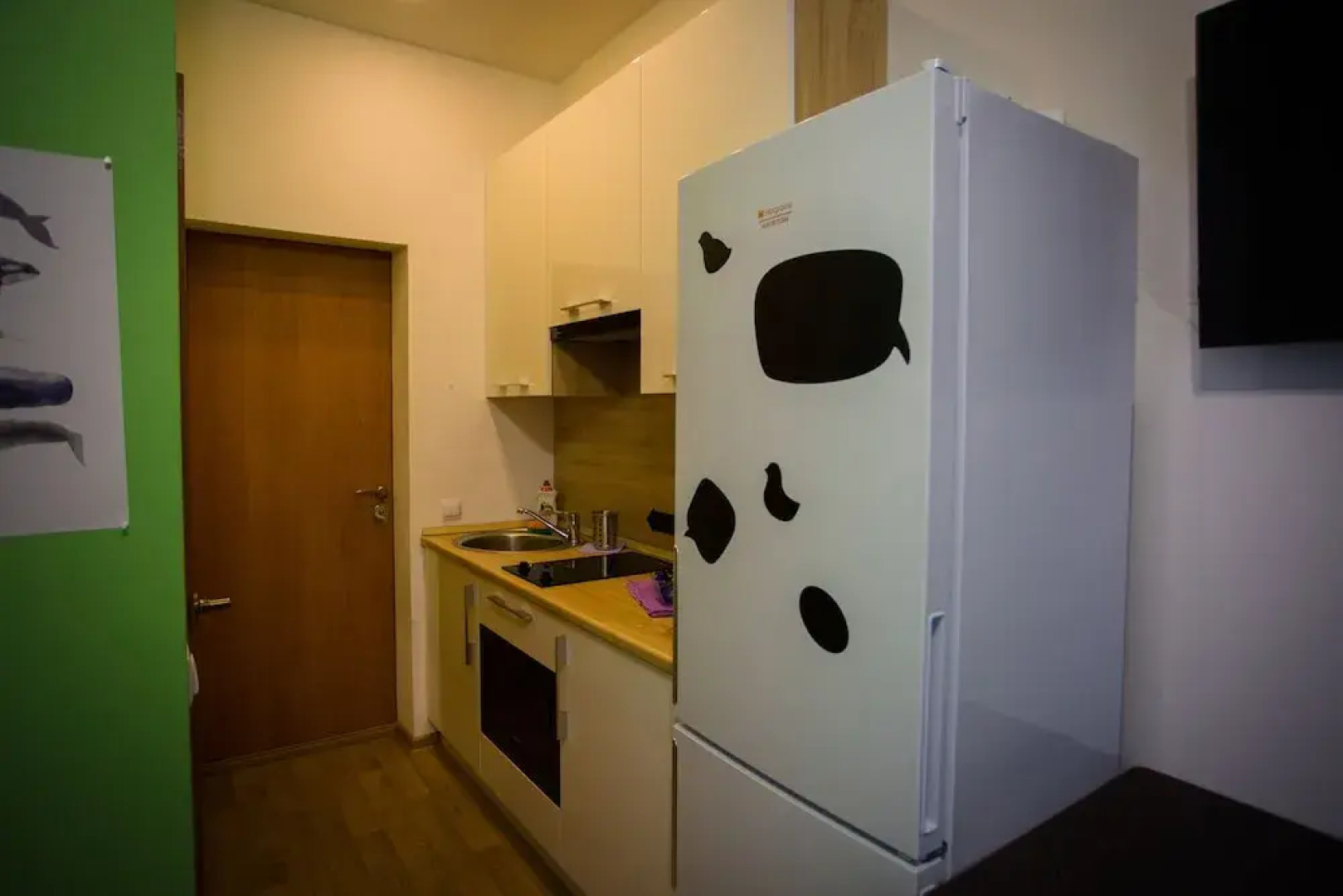 Апартаменты MyWorld