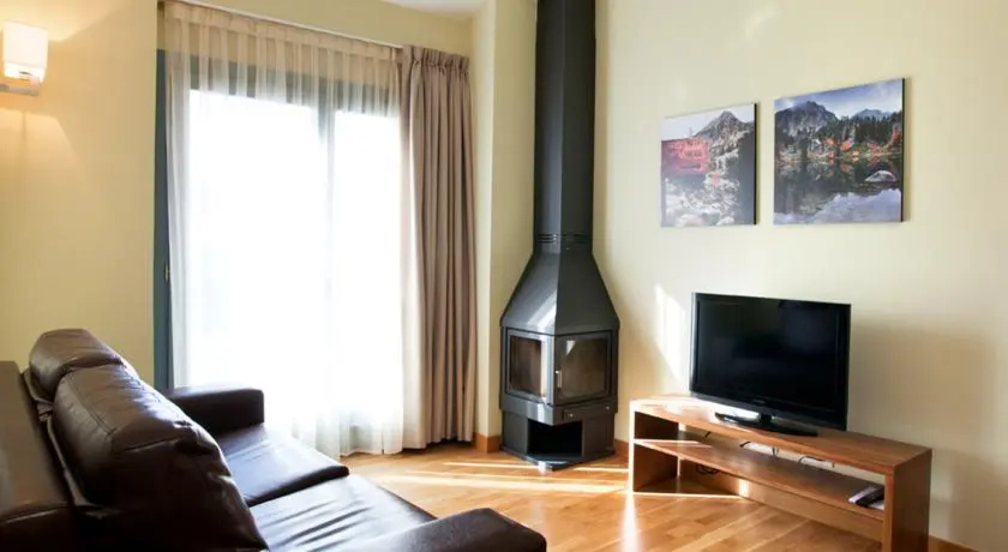 Appart hotel & spa Cerdanya