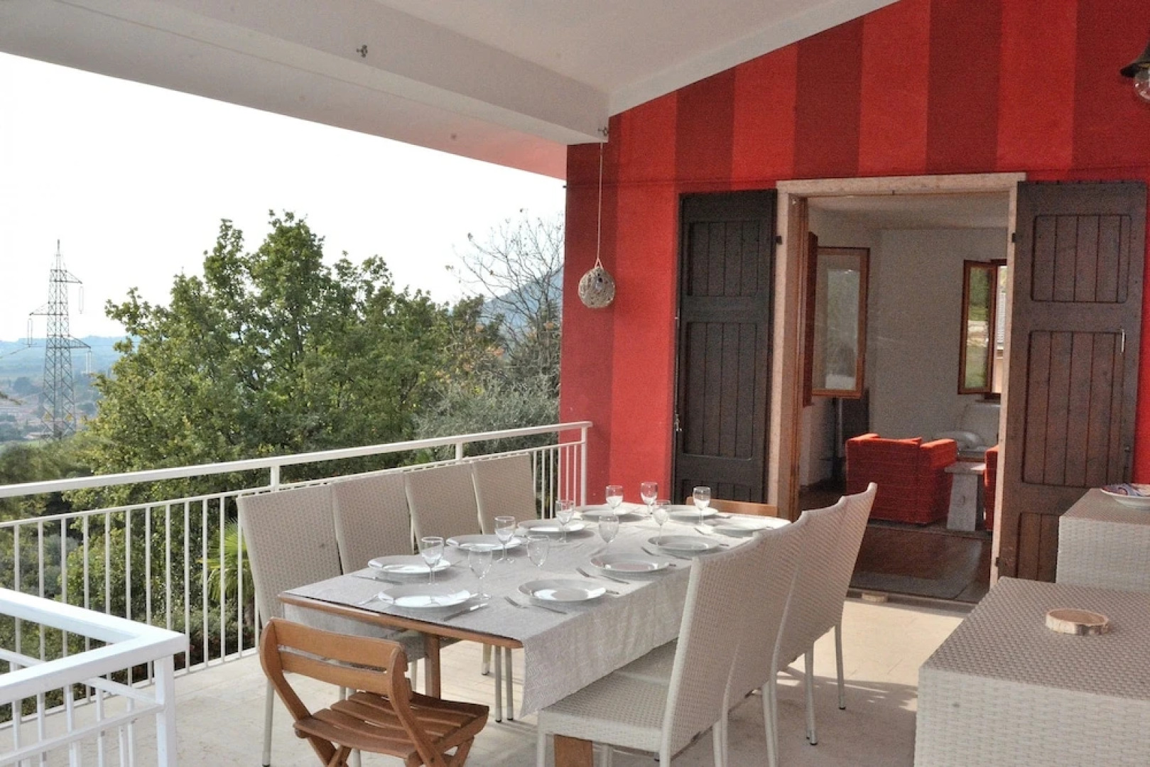 Villa Rossa Up To 10 People With Pool