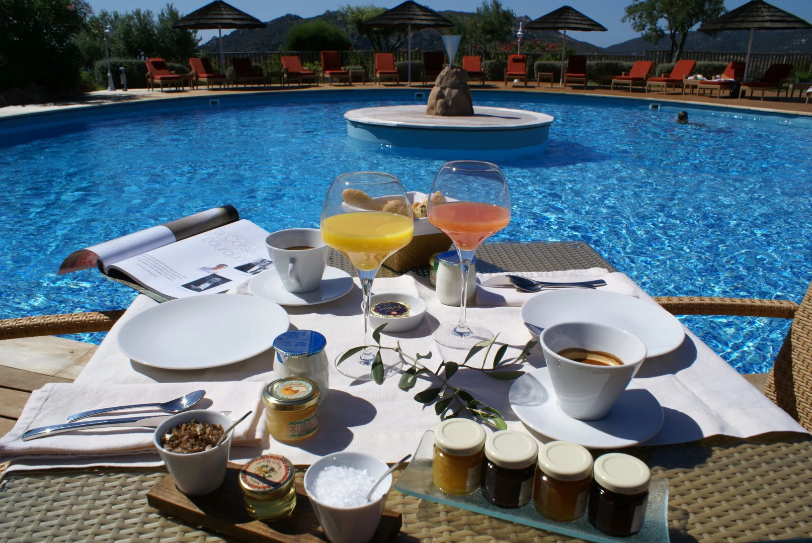 Hôtel Alivi di Santa Giulia