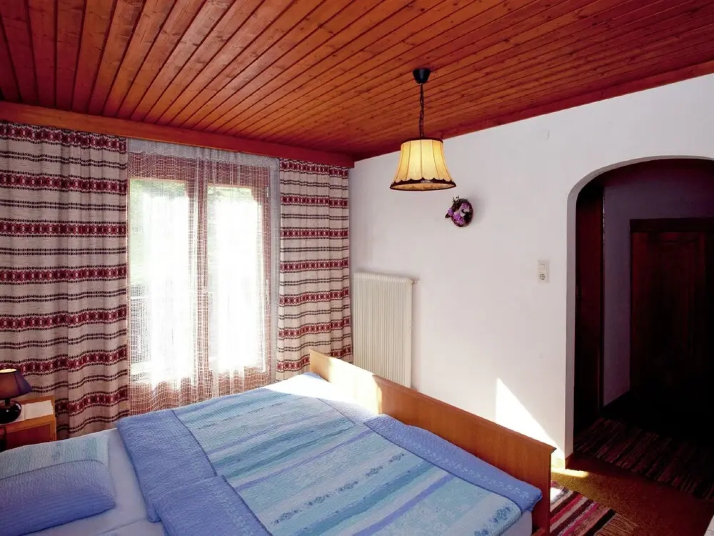 Holiday Home With Garden in Taxenbach