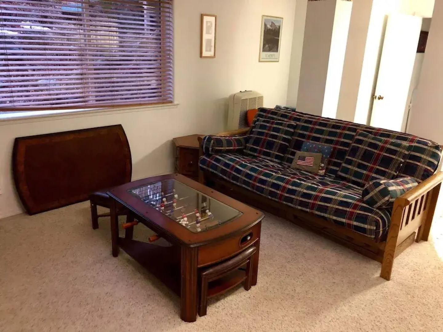 Cabin in the Pines - A