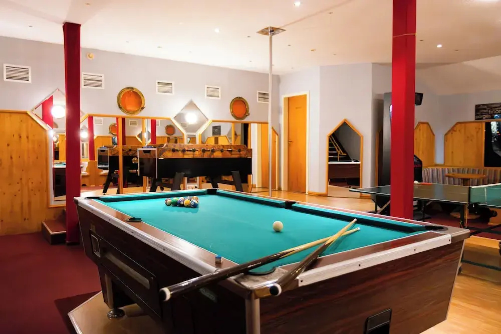 Aquamarina Hotel Visegrád