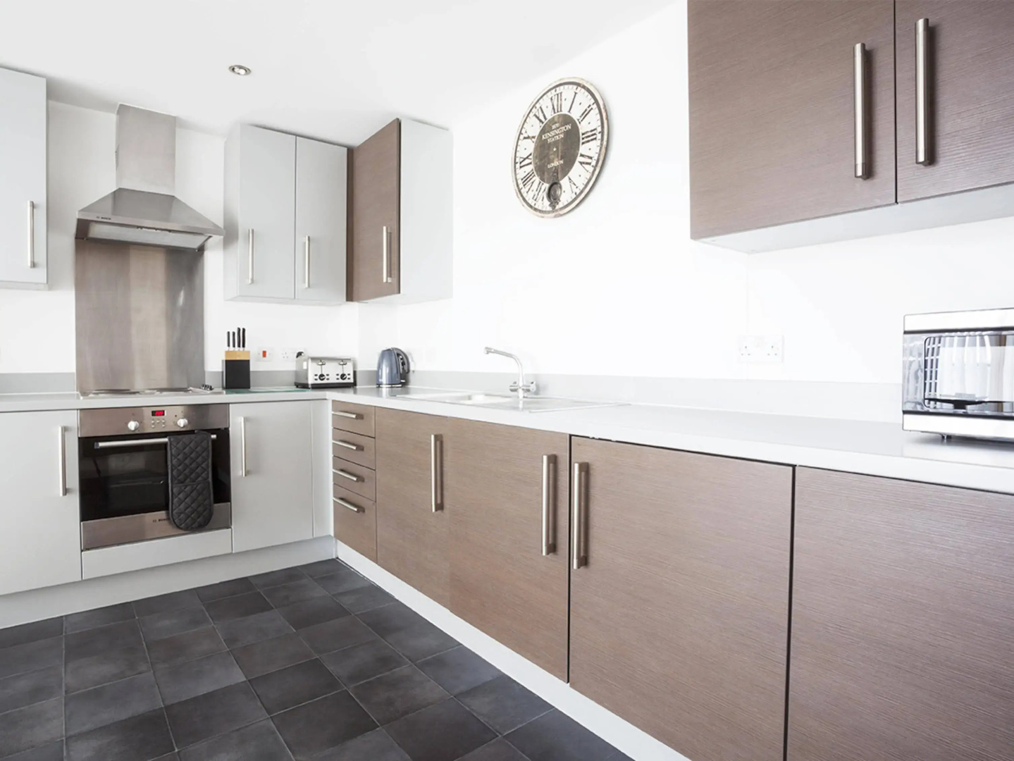 City Stay - Vizion Garden Apartments