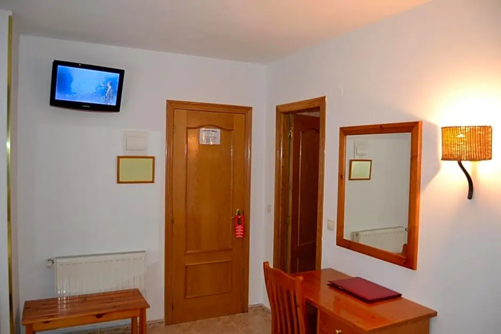 Hotel Restaurante Las Camelias