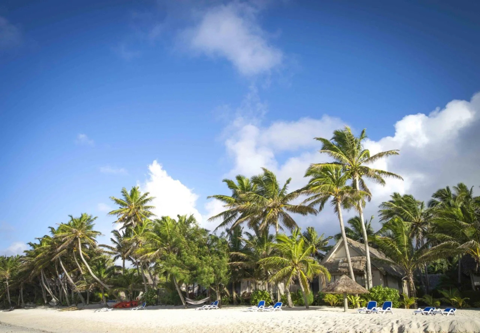 Little Polynesian Resort