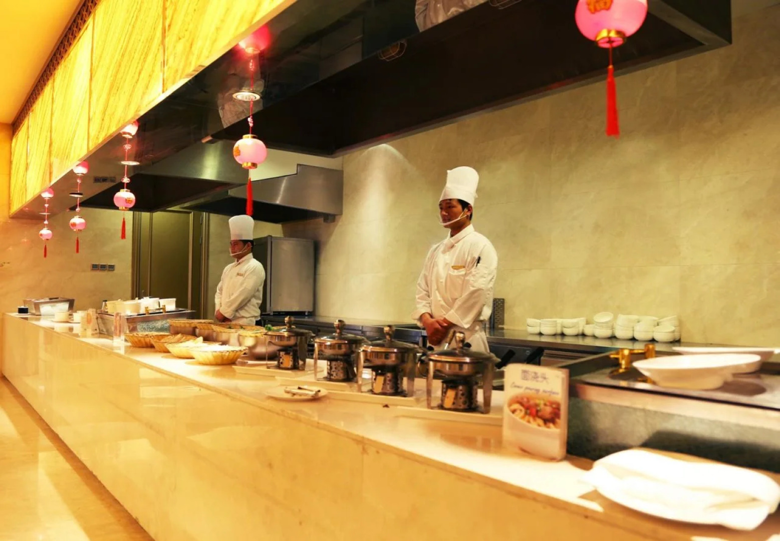 Canal Jinling Grand Hotel At Suqian