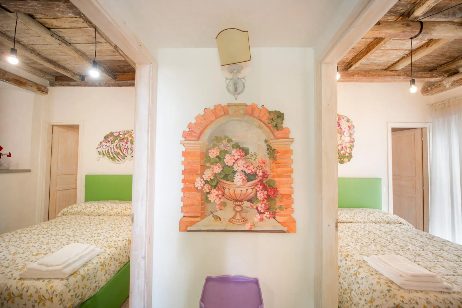 Enchanting Family Country House Near Rome