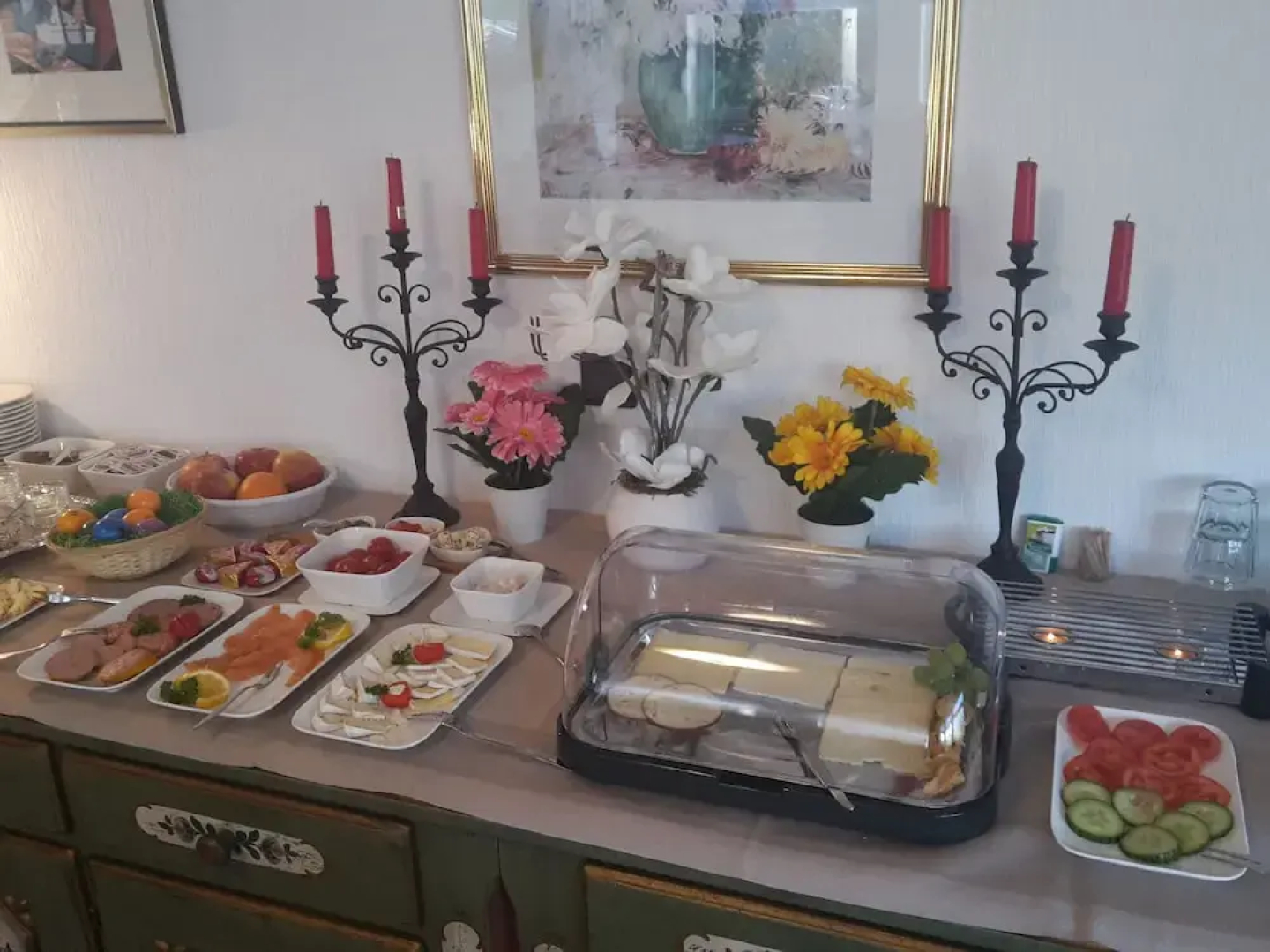 Hotel Haus am Rieth