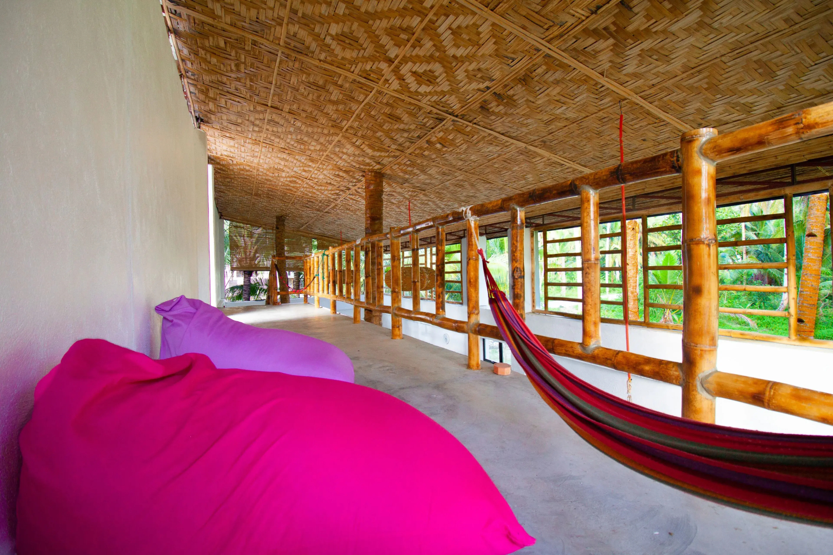Sunlit Hostel