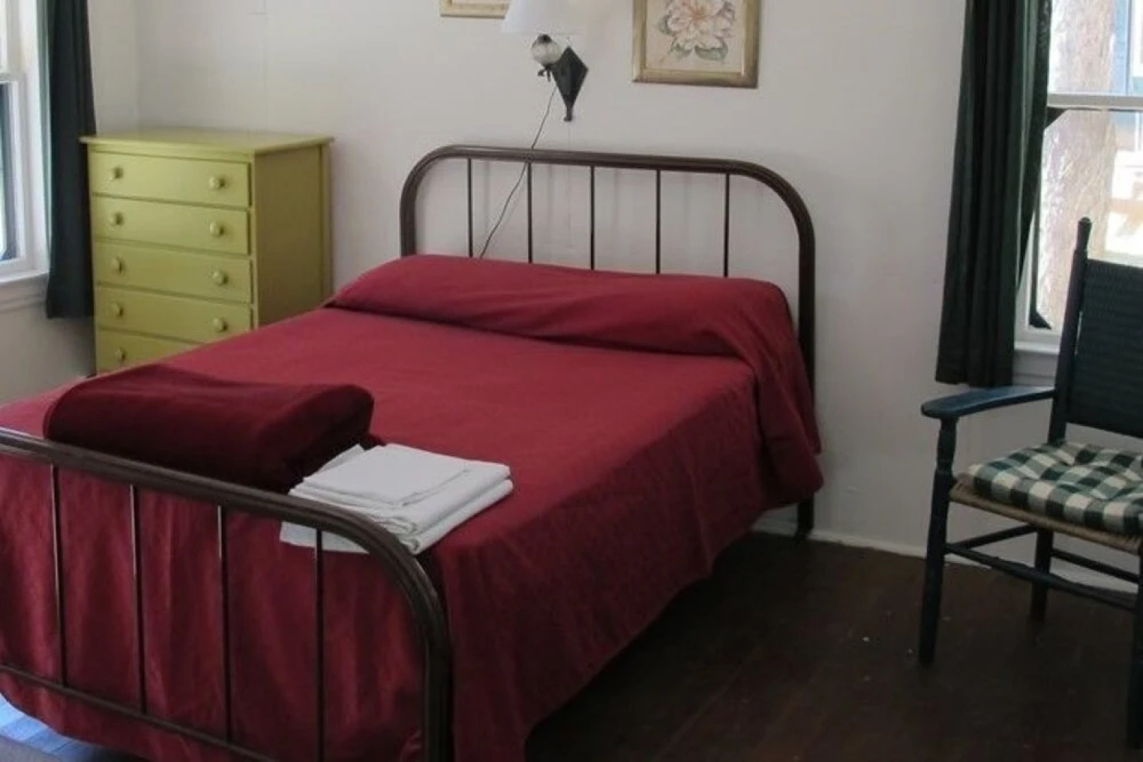 The Lodge at Gilmore Camps on Kezar Lake