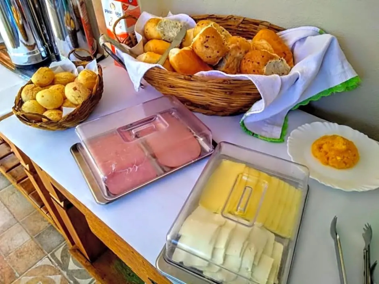 Pousada Rancho dos Ipês