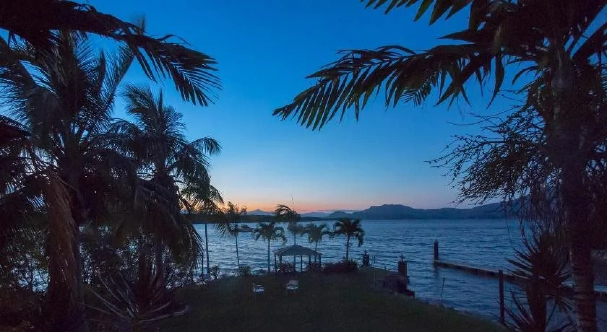 Hinchinbrook Marine Cove Resort