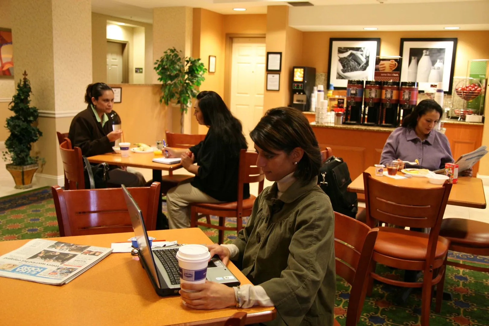 Hampton Inn & Suites Lathrop