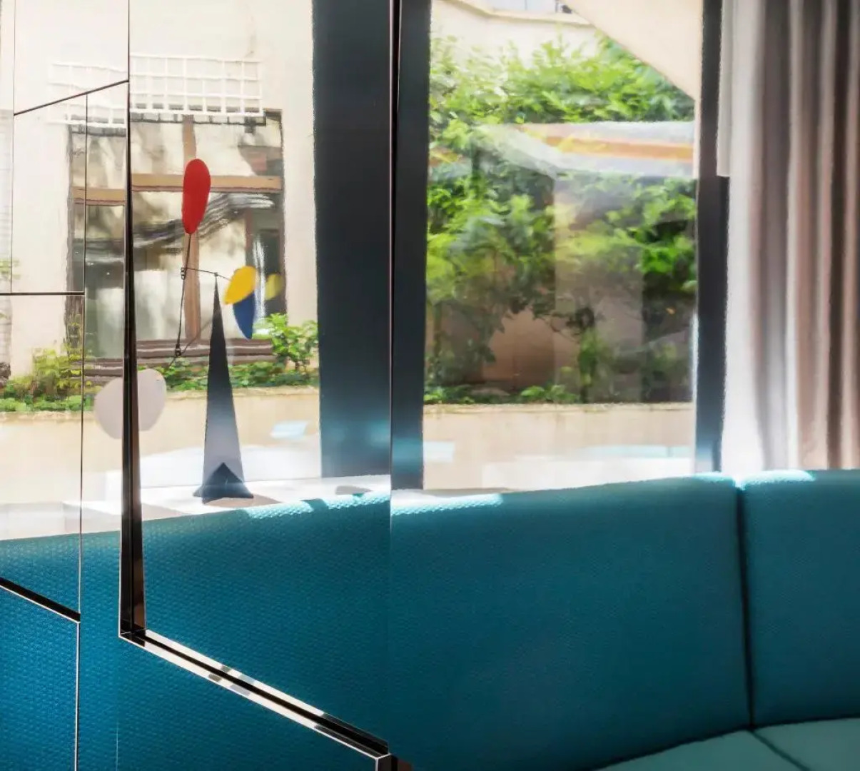 Libertel Austerlitz Jardin des Plantes