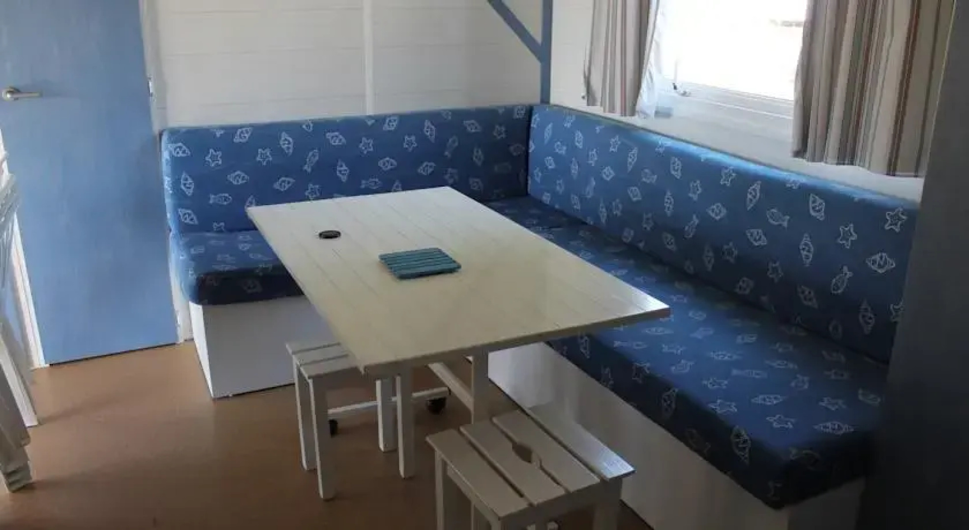 Chalet - Camping Le Plan Deau