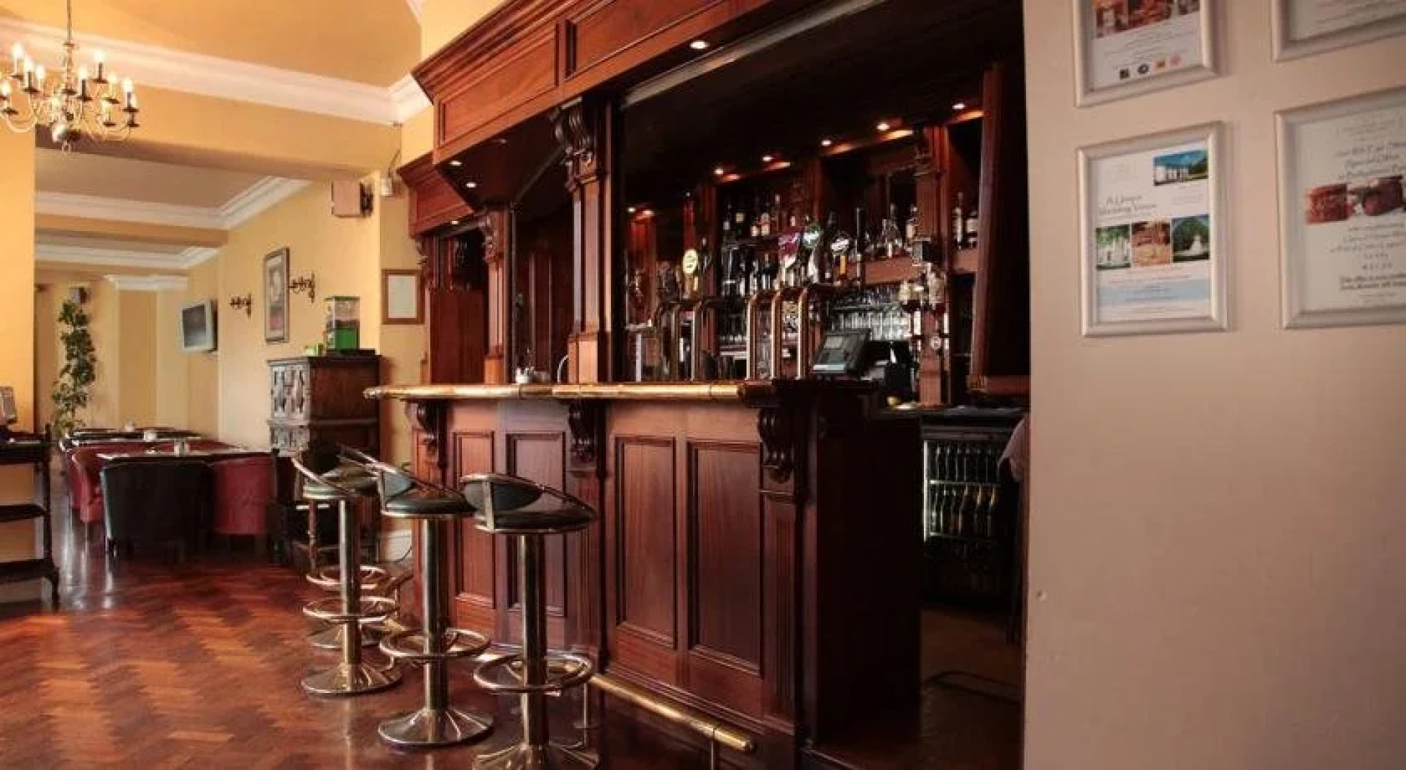 Springfort Hall Hotel