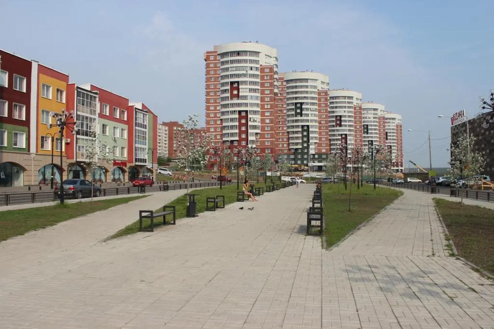 Иркутский острог — хостел