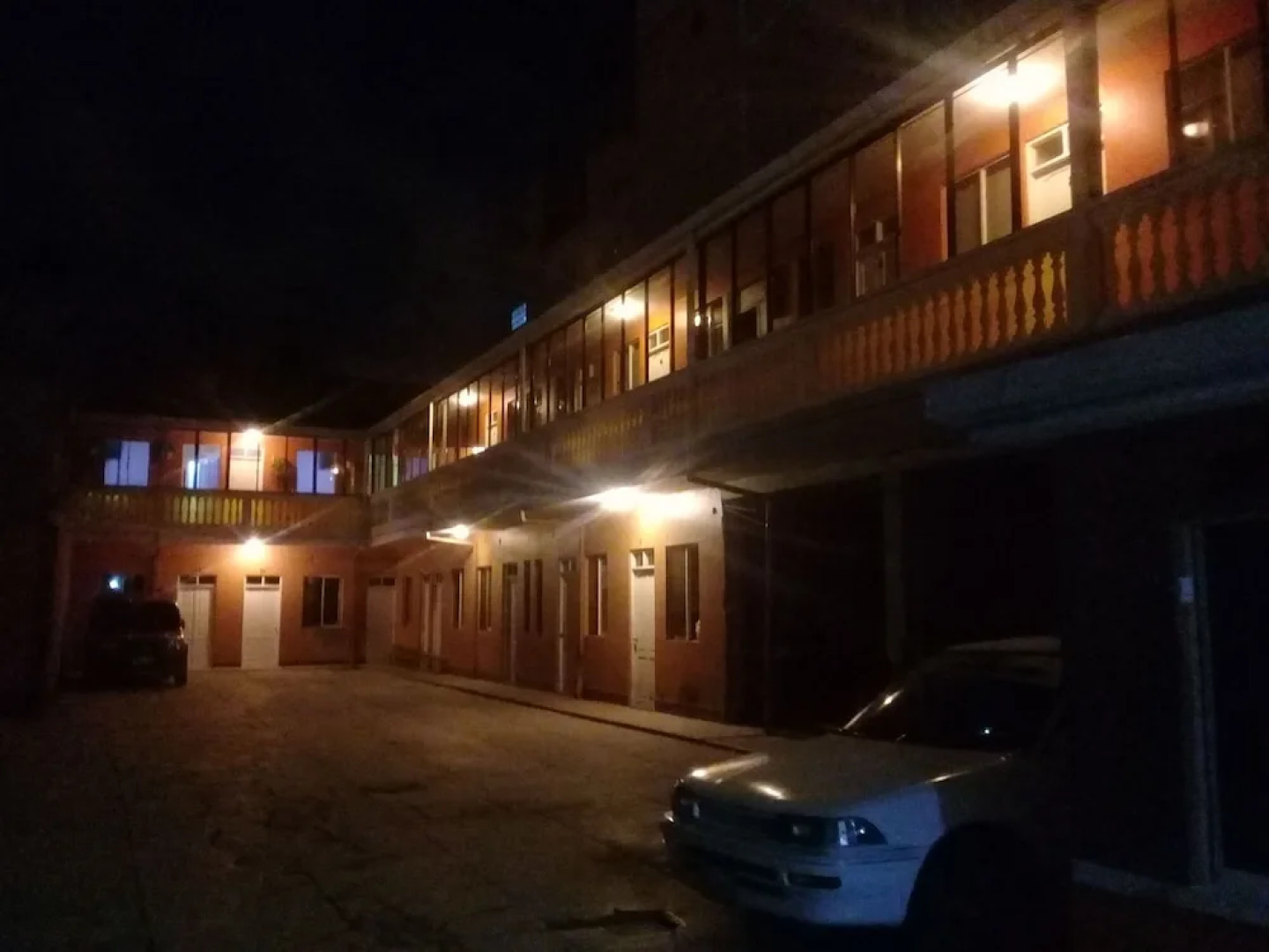 Gran Copacabana Hostal