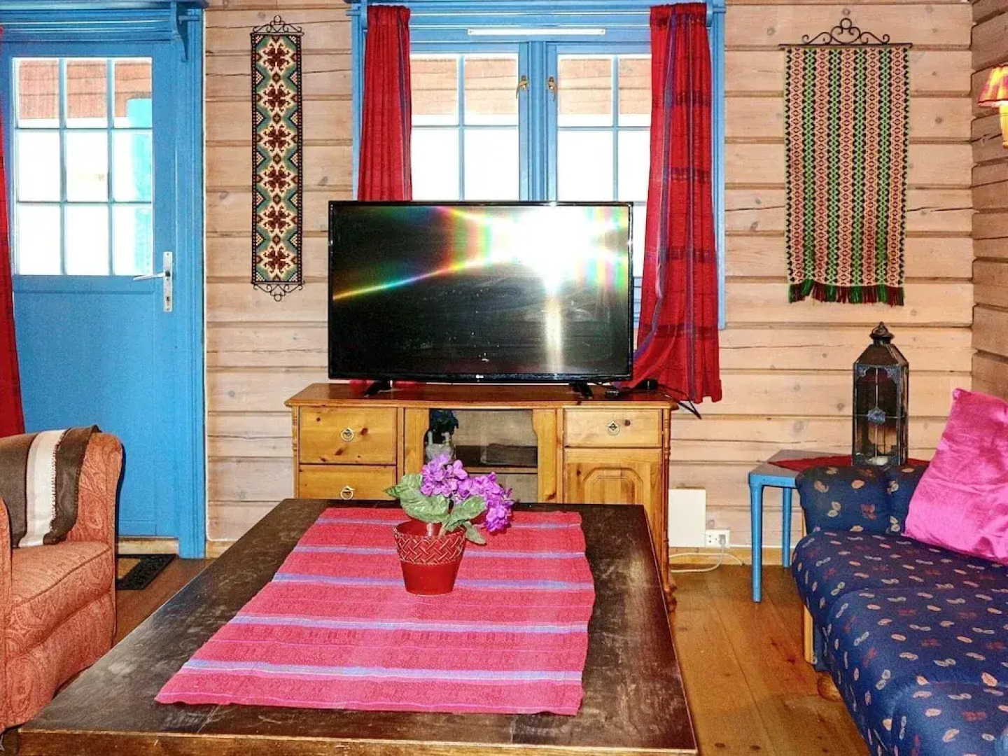 6 Person Holiday Home in Vikersund