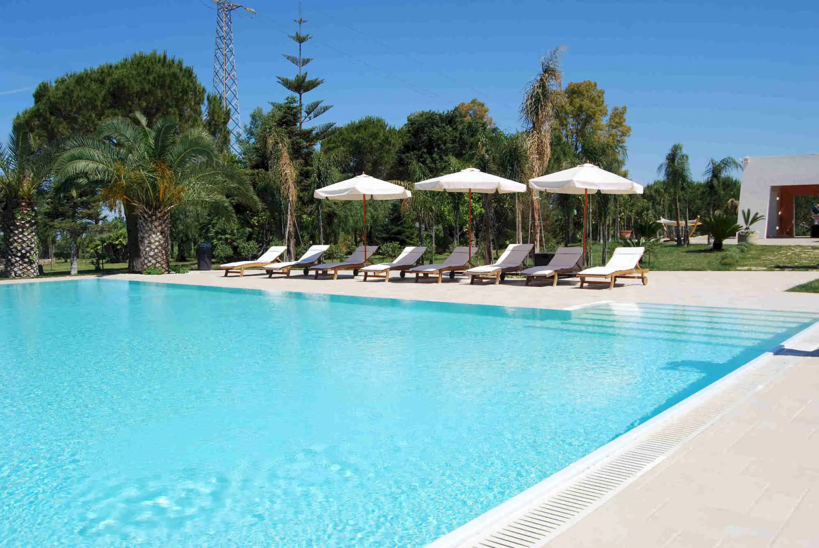 Tenuta Espada Luxury Apartments