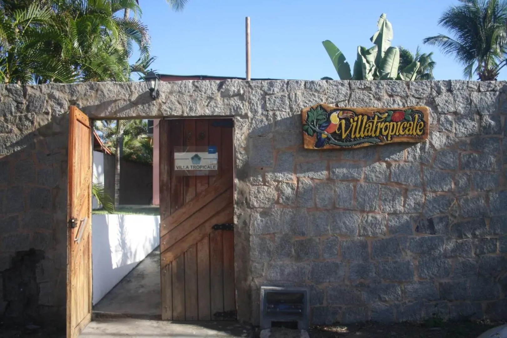 Pousada Villa Tropicale