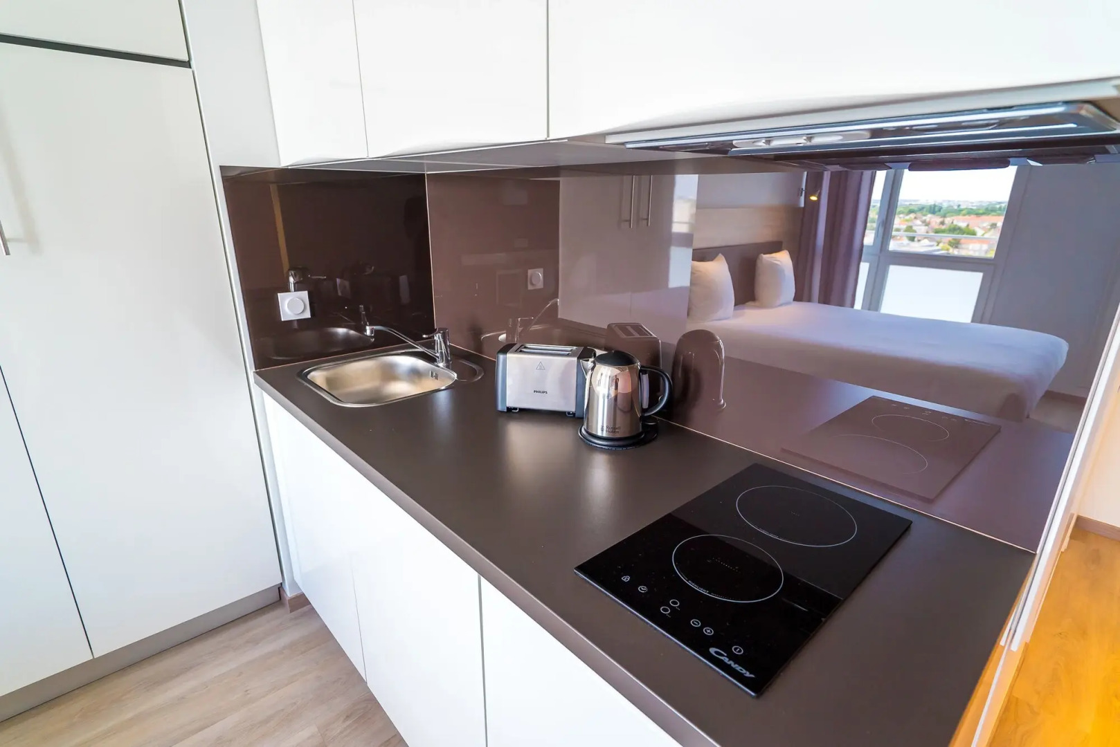 All Suites Appart Hôtel | Choisy-le-Roi