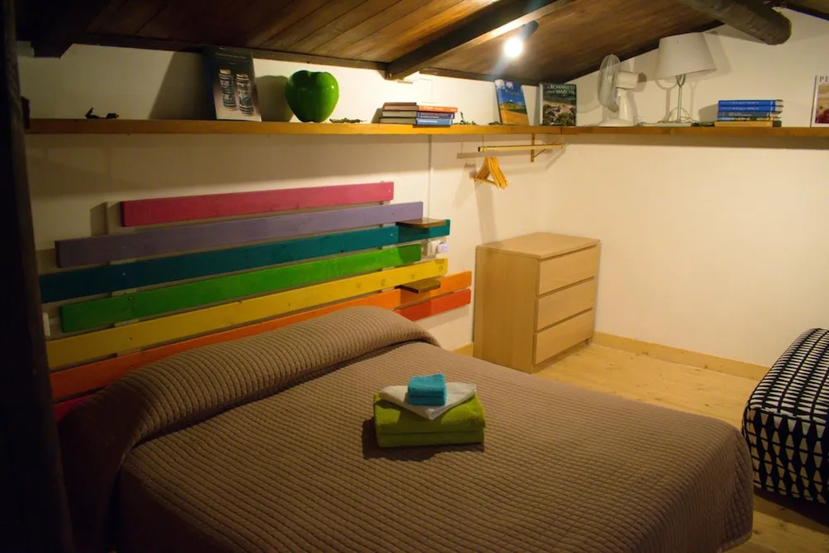 Studio In Castel Colonna With Wonderful Sea View Private Pool Enclosed Garden 10 Km From The Beach