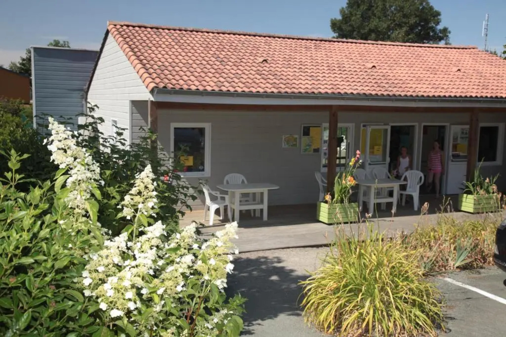 Camping Les Rulières