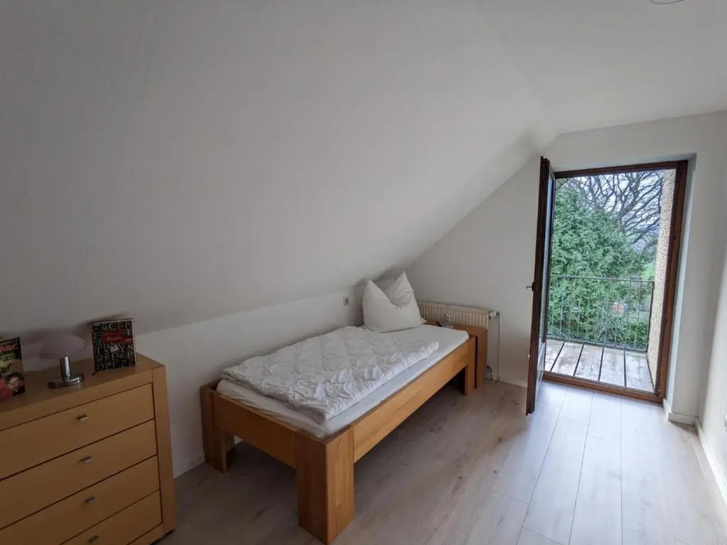 Ferienwohnung Marina