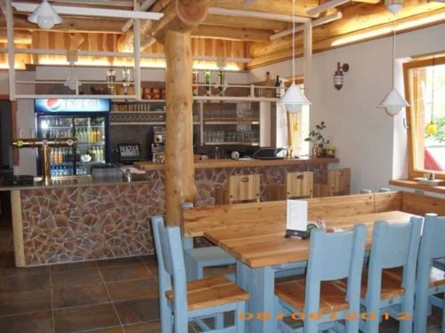 Restaurace a Penzion U Fábů