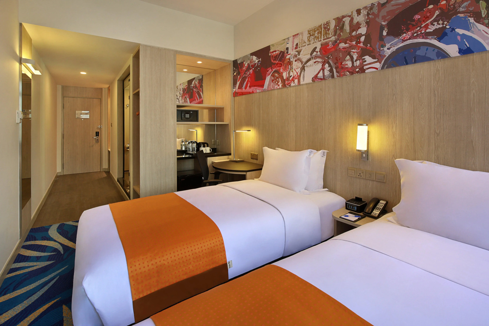Holiday Inn Express Kuala Lumpur City Centre by IHG