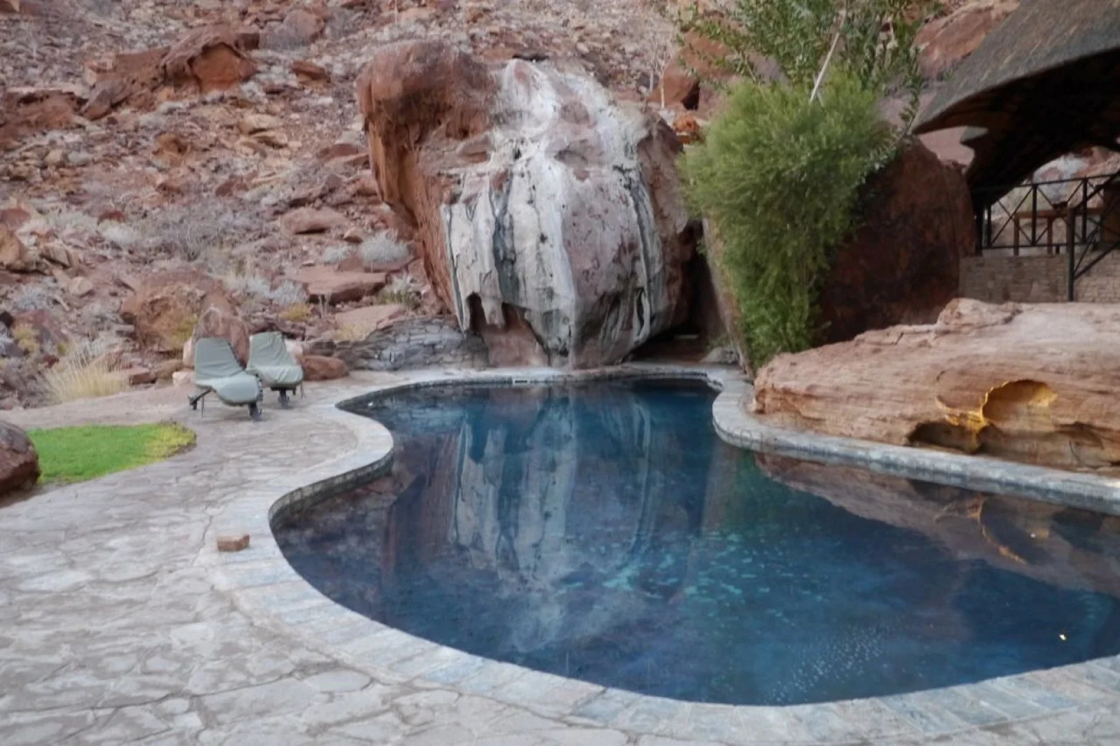 Twyfelfontein Country Lodge