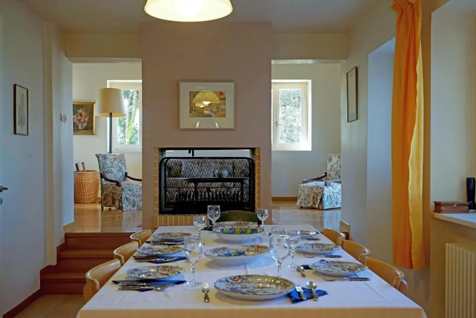 Epidaurus Olive Villa