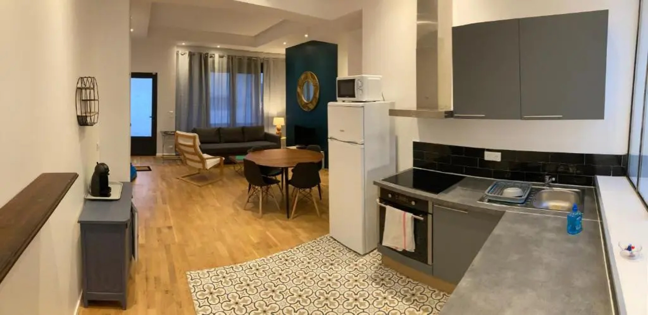 Le Jeanne d'Arc - Appartements meublés