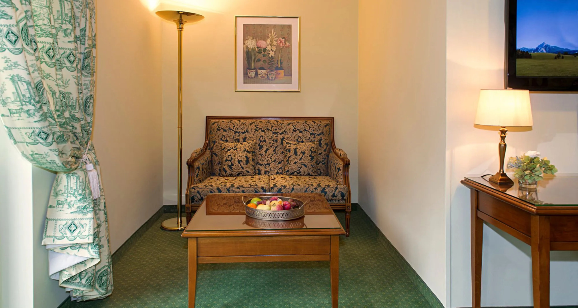 Victor's Residenz-Hotel Saarbrücken