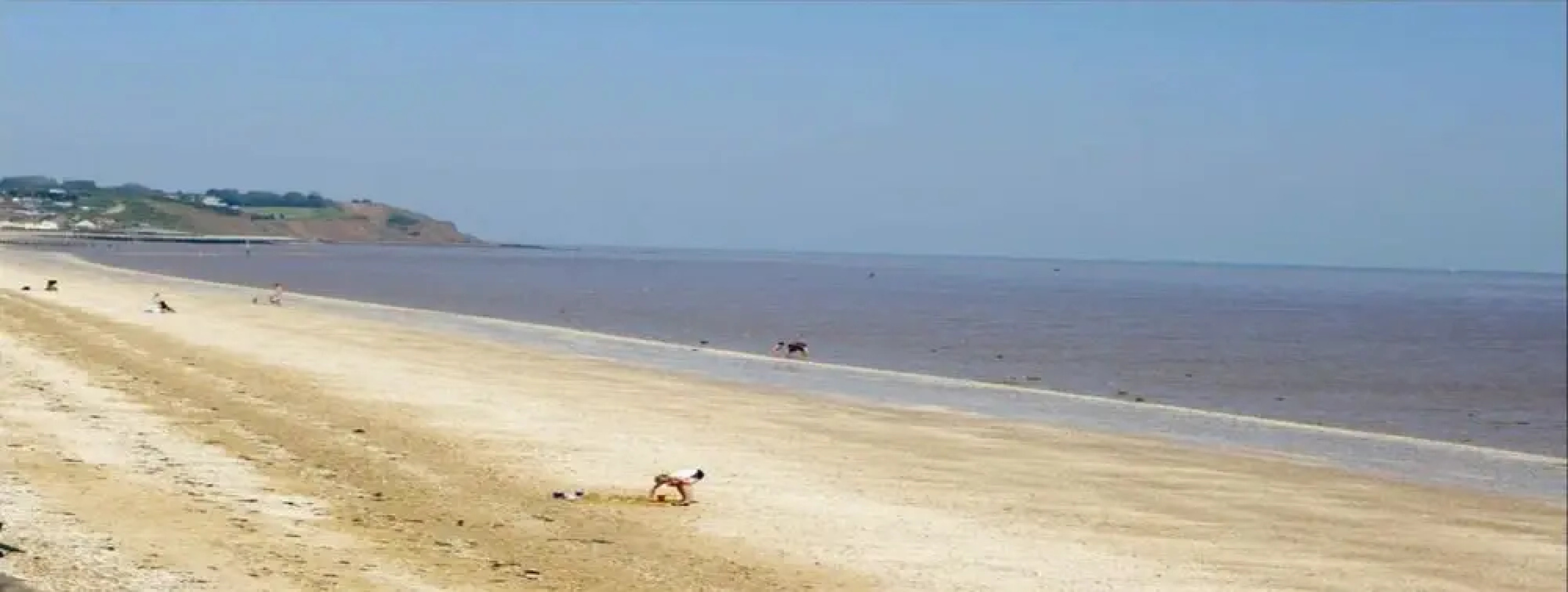 Holiday Park Caravan Fluffy in Harts Holiday Park