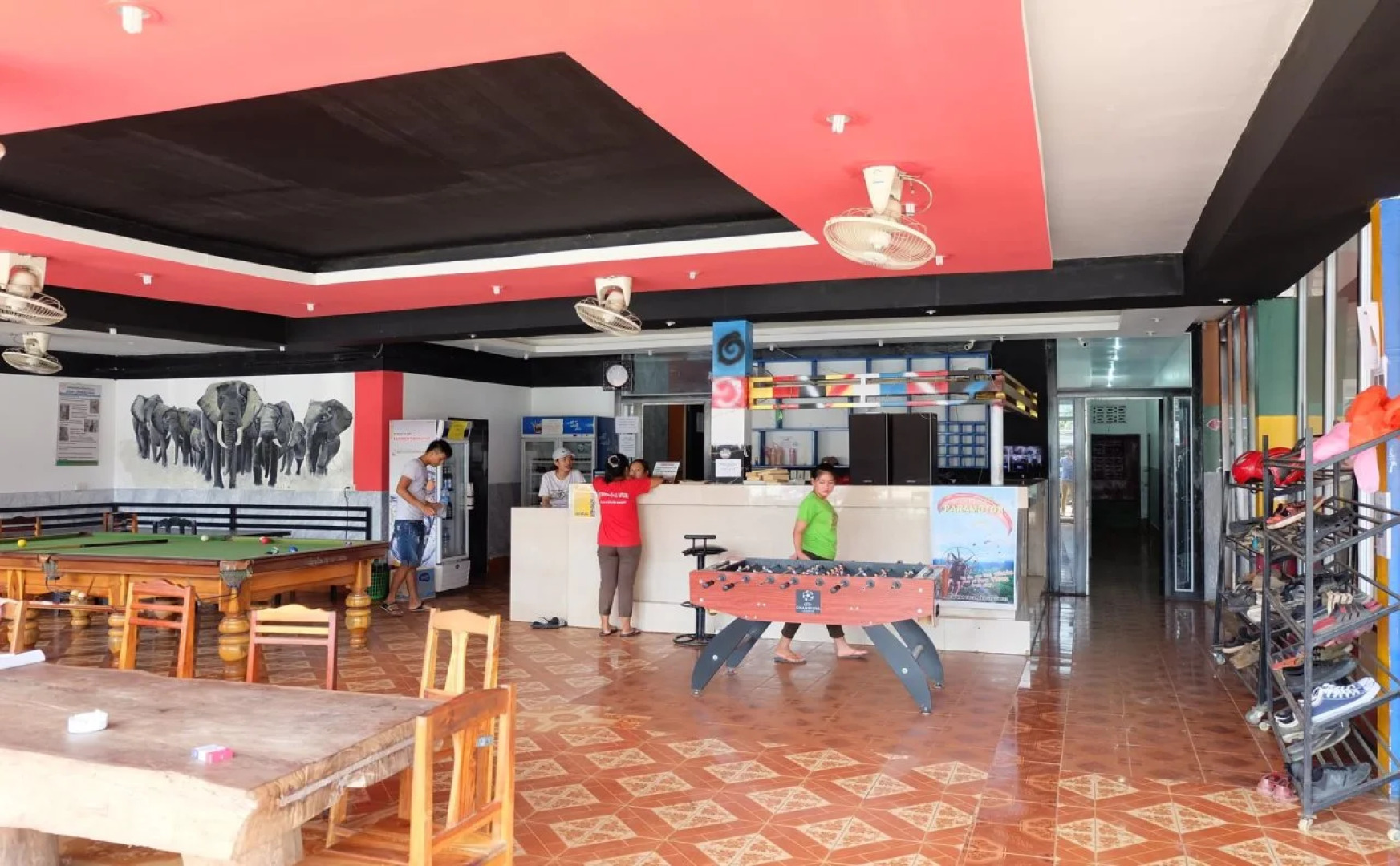 Chillao Youth Hostel