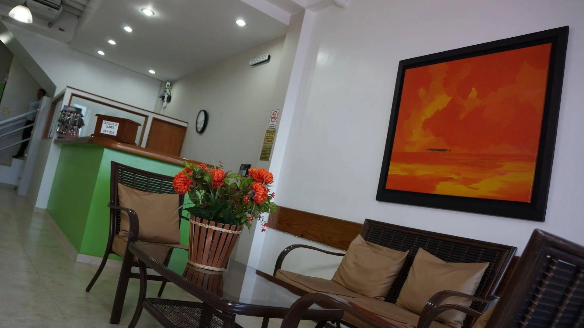 Hotel Portobelo beach